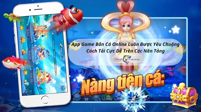 Game Bắn Cá 29 Tải game bắn cá siêu đơn giản và nhanh chóng cho người mới