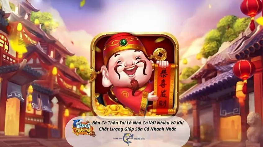 Game Bắn Cá 35 Bắn Cá Thần Tài Game bắn cá đổi thưởng uy tín