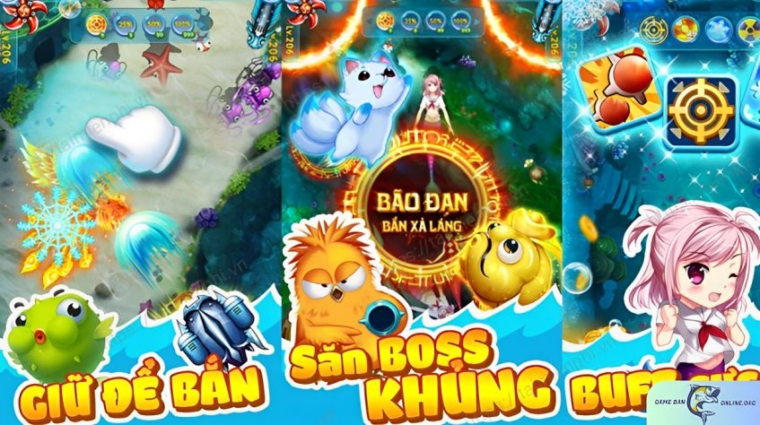 Top 5 game Bắn Cá Trung Quốc nổi đình đám trên thị trường 