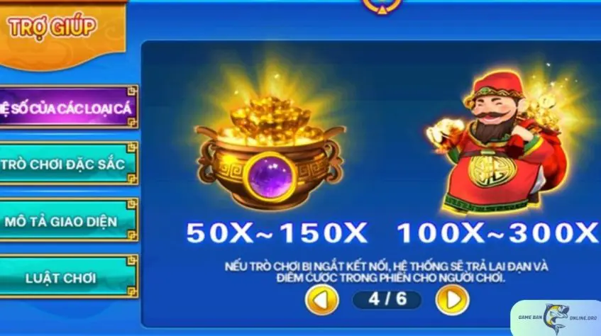 Lựa chọn 1 trong 3 chế độ phù hợp với khả năng của bản thân