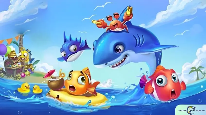 Game bắn cá đổi thưởng tặng code là gì?