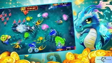 Game Bắn cá đại thần - Săn cá kiếm tiền cực dễ