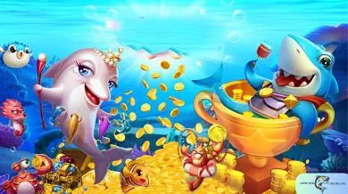 Game bắn cá ma cà rồng - Tận hưởng thế giới giải trí siêu hot