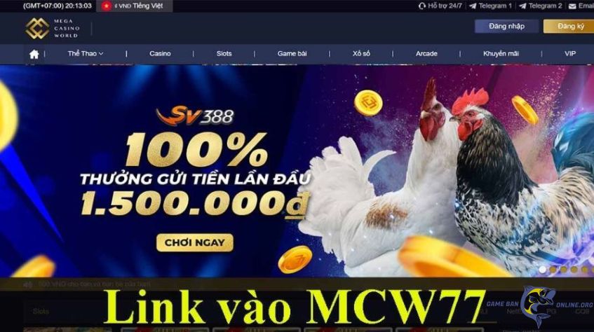 Link vào mcw77